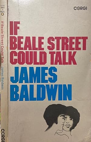 Immagine del venditore per If beale street could talk venduto da Biblioteca di Babele