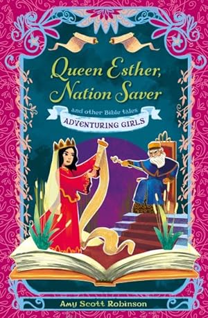 Immagine del venditore per Queen Esther, Nation Saver : And Other Bible Tales venduto da GreatBookPrices