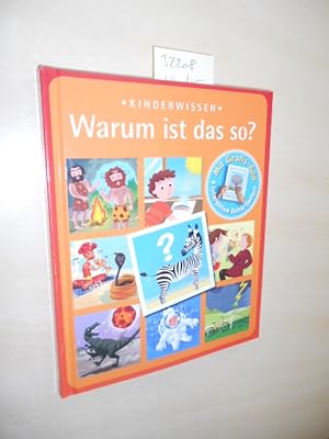 Seller image for Warum ist das so? Kinderwissen. for sale by Klaus Ennsthaler - Mister Book