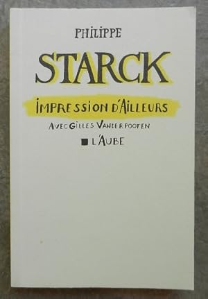 Immagine del venditore per Impression d'ailleurs. venduto da Librairie les mains dans les poches