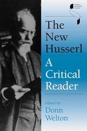 Imagen del vendedor de New Husserl : A Critical Reader a la venta por GreatBookPricesUK