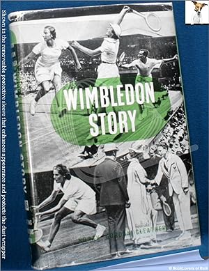 Imagen del vendedor de Wimbledon Story a la venta por BookLovers of Bath