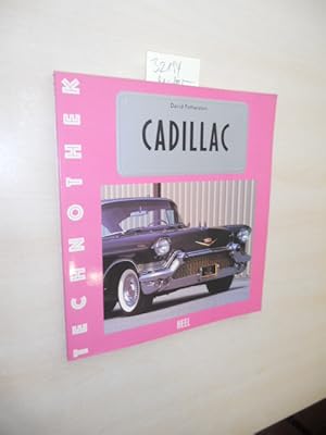 Bild des Verkufers fr Cadillac. zum Verkauf von Klaus Ennsthaler - Mister Book