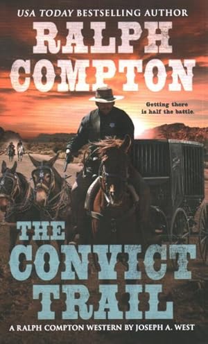 Seller image for Convict Trail for sale by GreatBookPrices