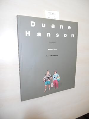 Seller image for Duane Hanson. Skulpturen. for sale by Klaus Ennsthaler - Mister Book