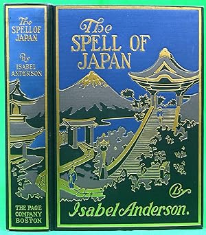 Seller image for The Spell Of Japan for sale by The Cary Collection