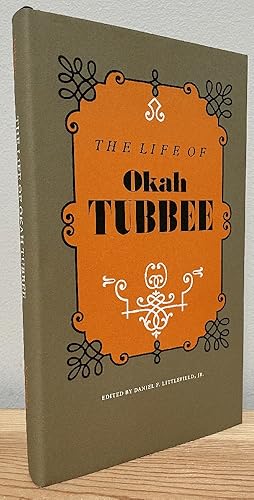 Image du vendeur pour The Life of Okah Tubbee mis en vente par Chaparral Books