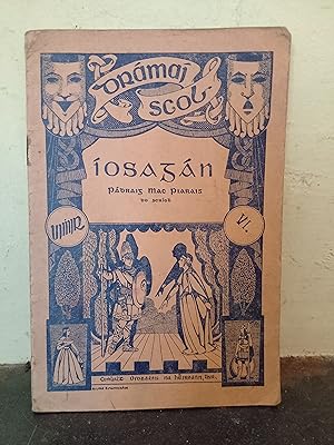 Seller image for Iosagan for sale by Temple Bar Bookshop