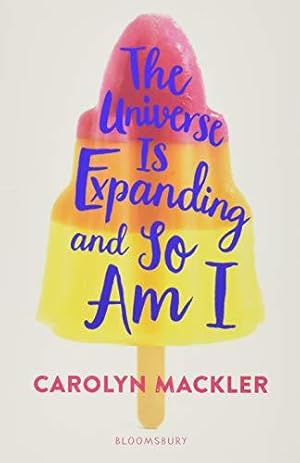 Imagen del vendedor de The Universe Is Expanding and So Am I a la venta por WeBuyBooks