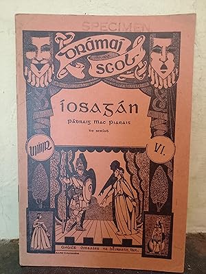 Seller image for Iosagan for sale by Temple Bar Bookshop