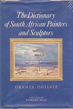 Image du vendeur pour The Dictionary of South African Painters and Sculptors including Namibia mis en vente par Snookerybooks