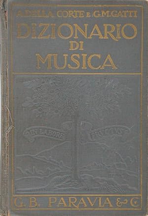 Dizionario di Musica