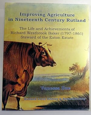 Seller image for Improving Agriculture in Nineteenth Century Rutland for sale by St Marys Books And Prints