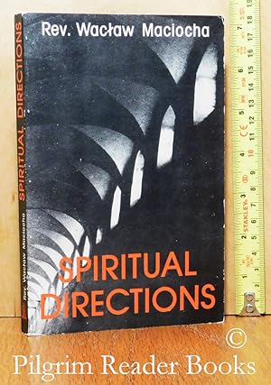 Spiritual Direction.