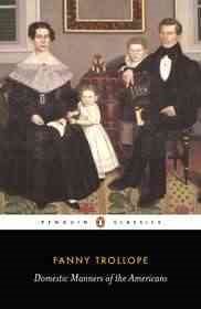 Seller image for Domestic Manners of the Americans for sale by GreatBookPrices