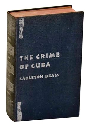 Seller image for The Crime of Cuba for sale by Jeff Hirsch Books, ABAA