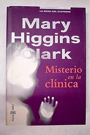 Imagen del vendedor de MISTERIO EN LA CLINICA a la venta por ALZOFORA LIBROS