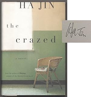 Seller image for The Crazed (Signed First Edition) for sale by Jeff Hirsch Books, ABAA
