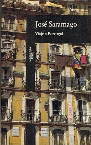 Imagen del vendedor de VIAJE A PORTUGAL a la venta por Librería Torreón de Rueda