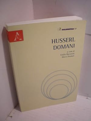 Immagine del venditore per Husserl Domain venduto da Librera Antonio Azorn