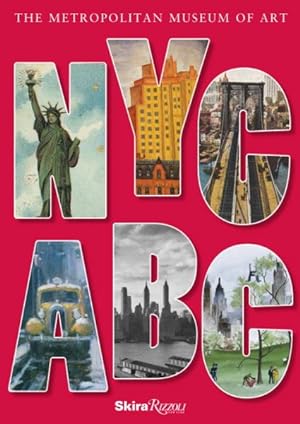 Seller image for NYC ABC for sale by GreatBookPrices