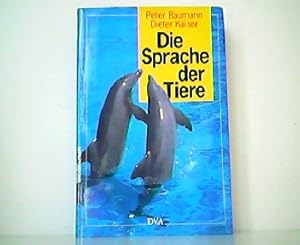 Seller image for Die Sprache der Tiere. Gebundene Ausgabe. for sale by Antiquariat Kirchheim