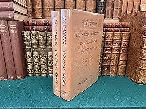 Seller image for The Introductions to the Collected Works of William Morris. Preface by Joseph Riggs Dunlap. 2 vols for sale by St Philip's Books, P.B.F.A., B.A.