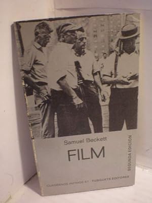 Imagen del vendedor de Film a la venta por Librería Antonio Azorín
