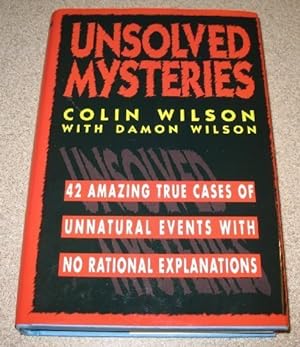 Seller image for Unsolved Mysteries for sale by Redux Books