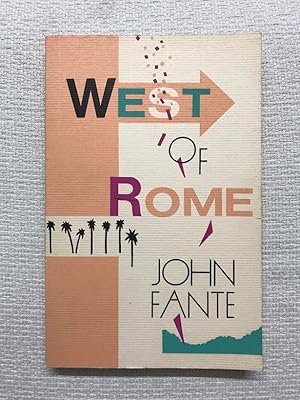 Immagine del venditore per West of Rome venduto da Campbell Llibres