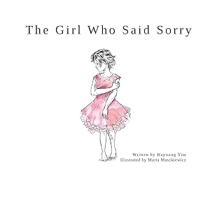 Seller image for The Girl Who Said Sorry for sale by moluna