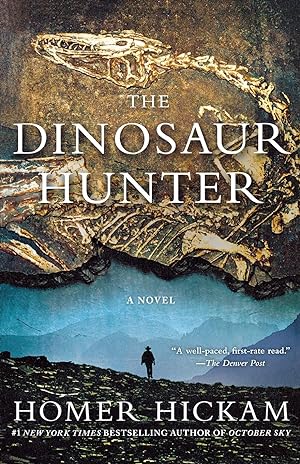 Seller image for The Dinosaur Hunter for sale by moluna