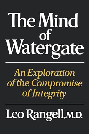 Seller image for The Mind of Watergate for sale by moluna