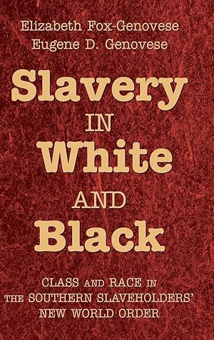 Bild des Verkufers fr Slavery in White and Black zum Verkauf von moluna