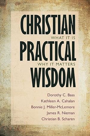 Seller image for Christian Practical Wisdom for sale by moluna