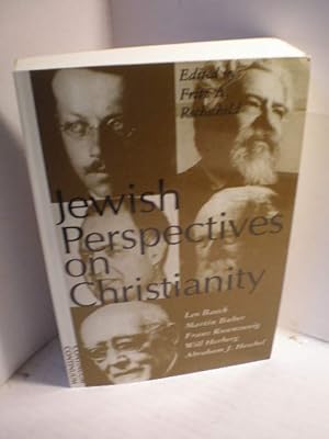 Bild des Verkufers fr Jewish Perspectives on Christianity zum Verkauf von Librera Antonio Azorn