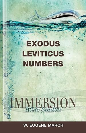 Seller image for Exodus, Leviticus, Numbers for sale by moluna