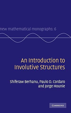 Seller image for An Introduction to Involutive Structures for sale by moluna