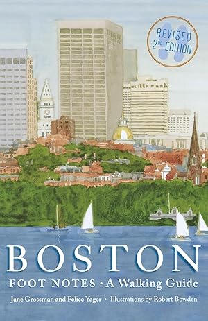 Seller image for Boston Foot Notes for sale by moluna