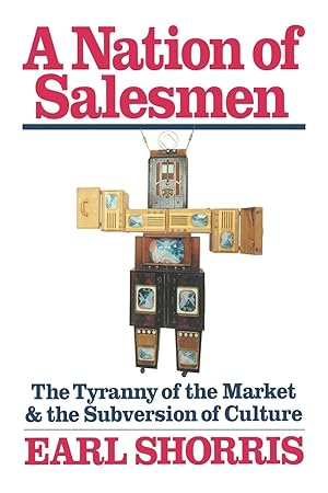 Immagine del venditore per A Nation of Salesmen venduto da moluna