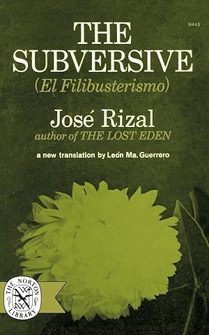 Imagen del vendedor de The Subversive a la venta por moluna