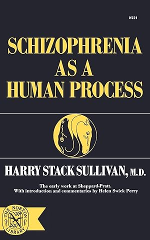 Seller image for Schizophrenia as a Human Process for sale by moluna