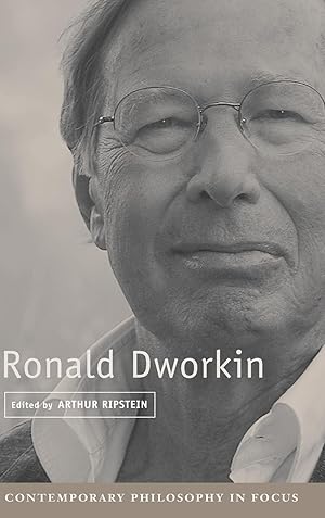 Seller image for Ronald Dworkin for sale by moluna