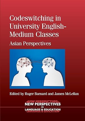 Seller image for Codeswitching in University English-Medium Classes for sale by moluna
