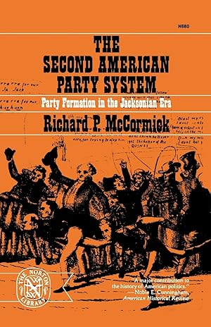 Seller image for The Second American Party System for sale by moluna