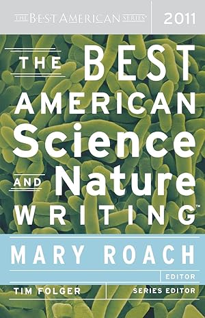 Seller image for The Best American Science and Nature Writing for sale by moluna