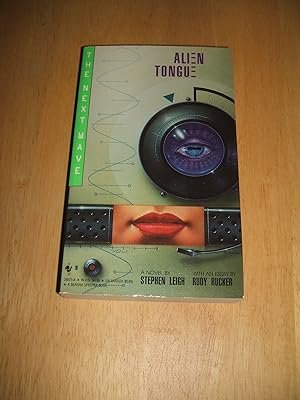 Seller image for Alien Tongue for sale by biblioboy