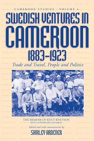 Seller image for Swedish Ventures in Cameroon, 1883-1923 for sale by moluna