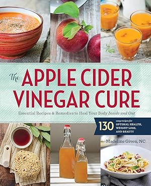 Bild des Verkufers fr The Apple Cider Vinegar Cure zum Verkauf von moluna