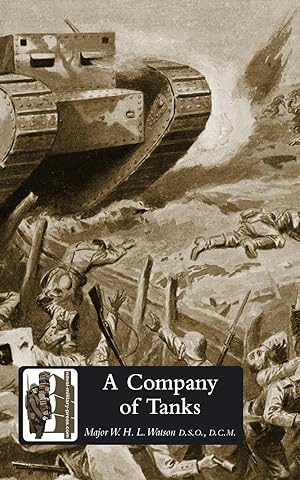 Seller image for COMPANY OF TANKS for sale by moluna